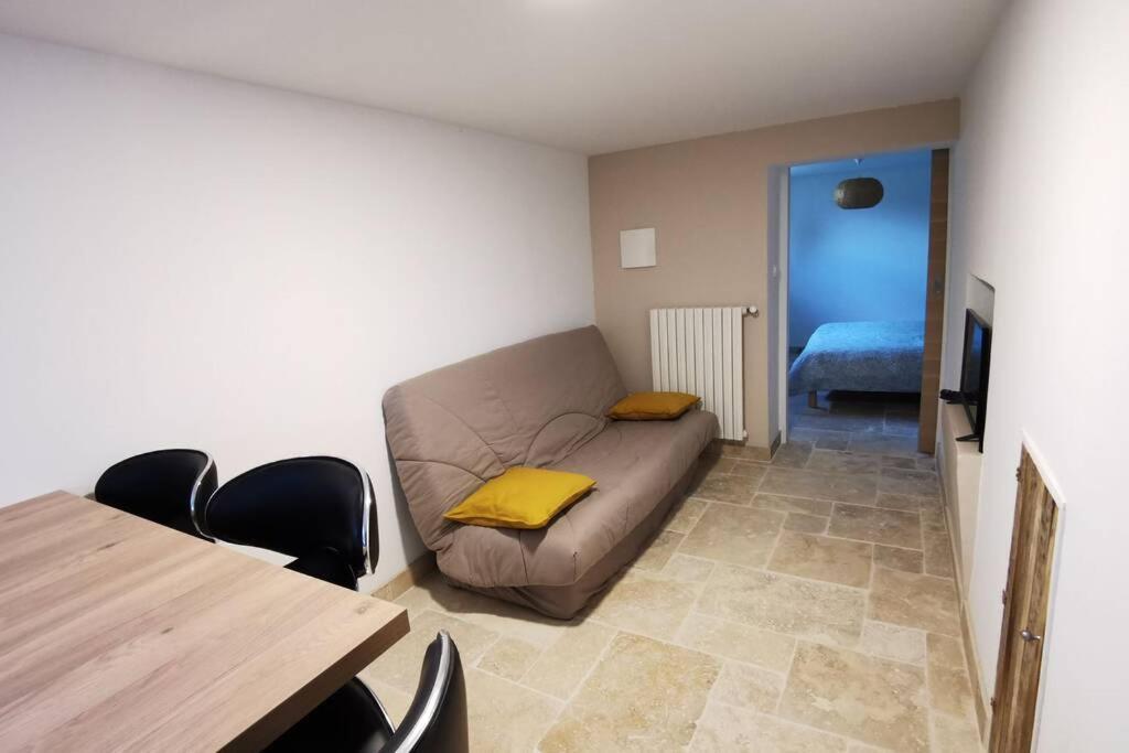 La Casita Apartment Saint-Etienne-du-Gres Exterior photo
